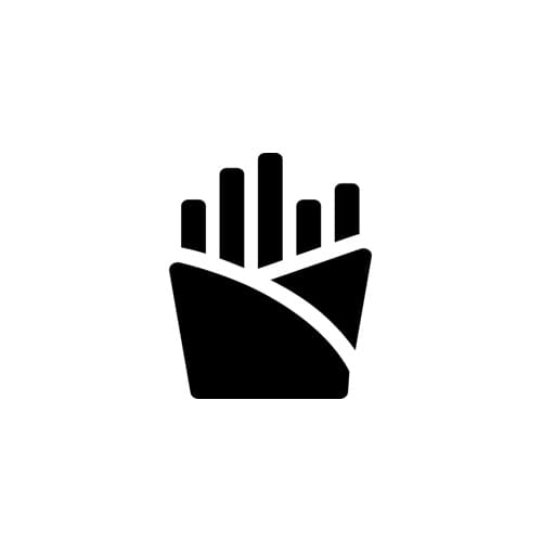 Kleine friet